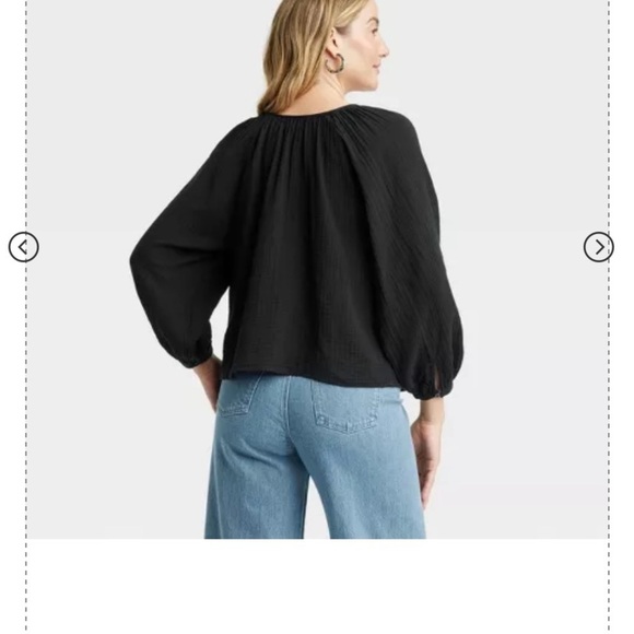 Women's Long Sleeve Blouse
- Universal
Thread new - Picture 2 of 5